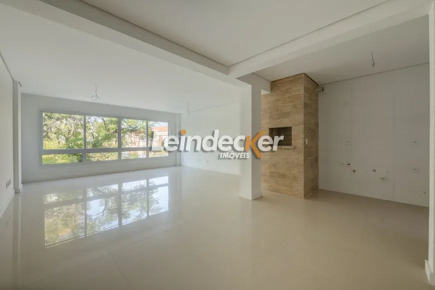 Foto 1 de Apartamento com 3 Quartos à venda, 128m² em Higienópolis, Porto Alegre