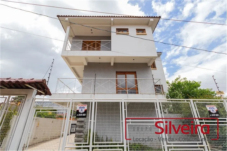 Foto 1 de Casa de Condomínio com 3 Quartos à venda, 146m² em Nonoai, Porto Alegre
