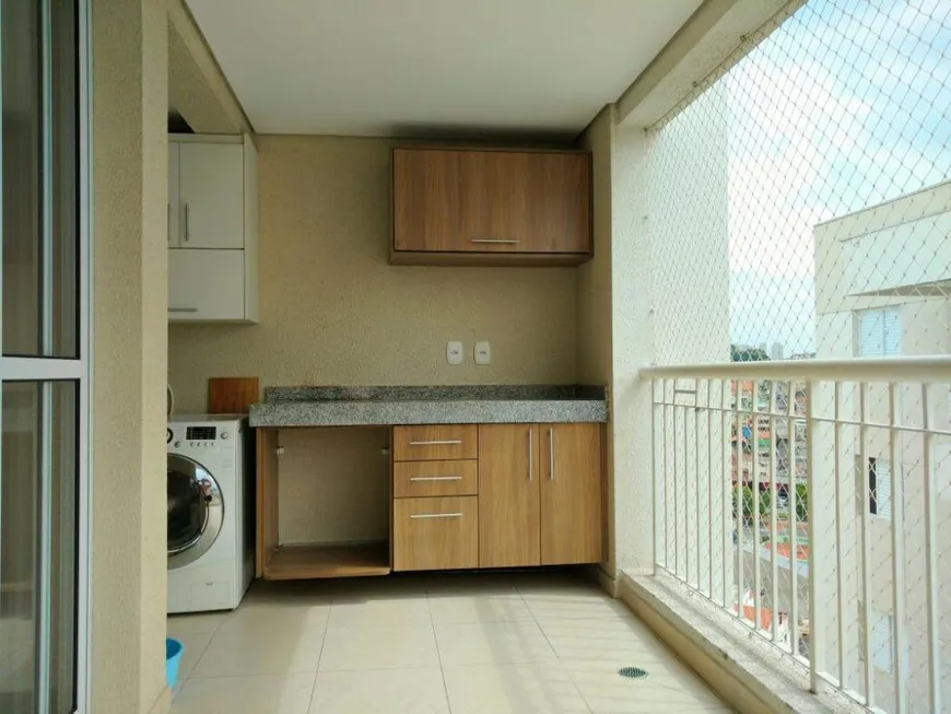 Foto 1 de Apartamento com 3 Quartos à venda, 69m² em Moinho Velho, São Paulo