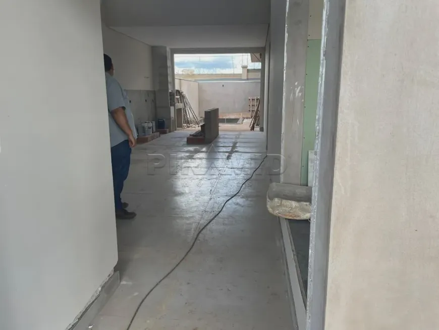 Foto 1 de Casa de Condomínio com 3 Quartos à venda, 152m² em Recreio Anhangüera, Ribeirão Preto