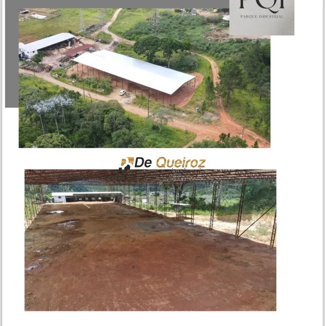 Foto 1 de Lote/Terreno para alugar, 1260m² em , Embu-Guaçu