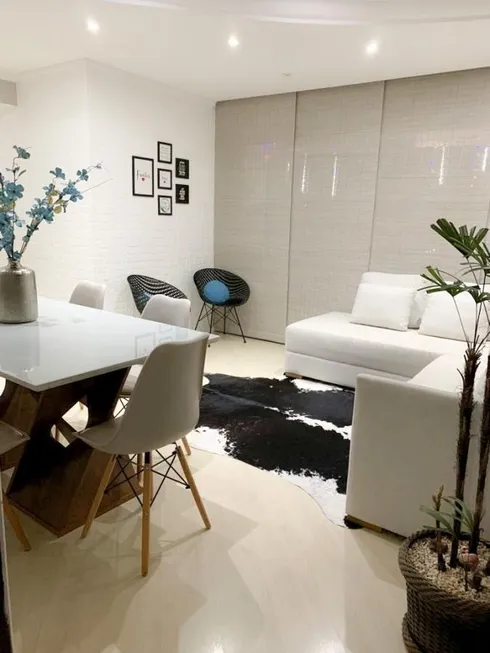 Foto 1 de Apartamento com 2 Quartos à venda, 79m² em Planalto, São Bernardo do Campo
