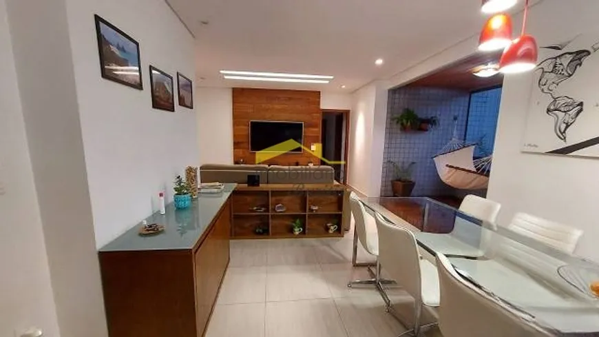 Foto 1 de Apartamento com 3 Quartos à venda, 110m² em Buritis, Belo Horizonte