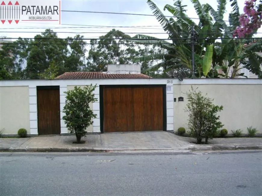 Foto 1 de Sobrado com 3 Quartos para venda ou aluguel, 400m² em Vila Suzana, São Paulo