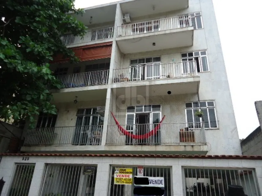 Foto 1 de Apartamento com 2 Quartos à venda, 55m² em Bancários, Rio de Janeiro