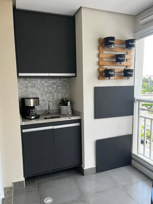 Foto 1 de Apartamento com 3 Quartos à venda, 88m² em Cezar de Souza, Mogi das Cruzes