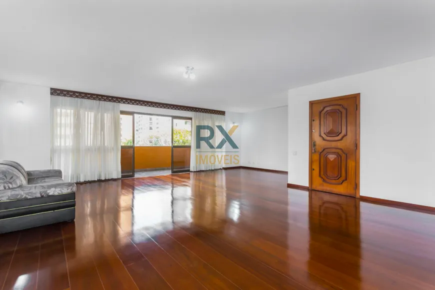 Foto 1 de Apartamento com 4 Quartos à venda, 290m² em Higienópolis, São Paulo