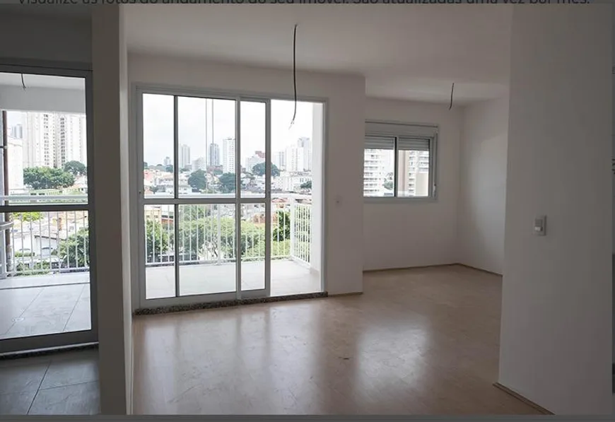 Foto 1 de Apartamento com 3 Quartos à venda, 66m² em Ipiranga, São Paulo