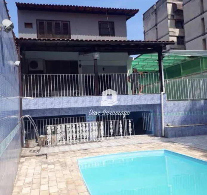 Foto 1 de Casa com 4 Quartos à venda, 300m² em Brasilândia, São Gonçalo