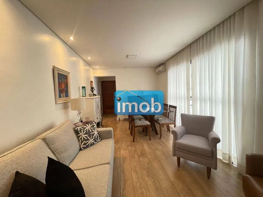 Foto 1 de Apartamento com 2 Quartos à venda, 84m² em Pompeia, Santos
