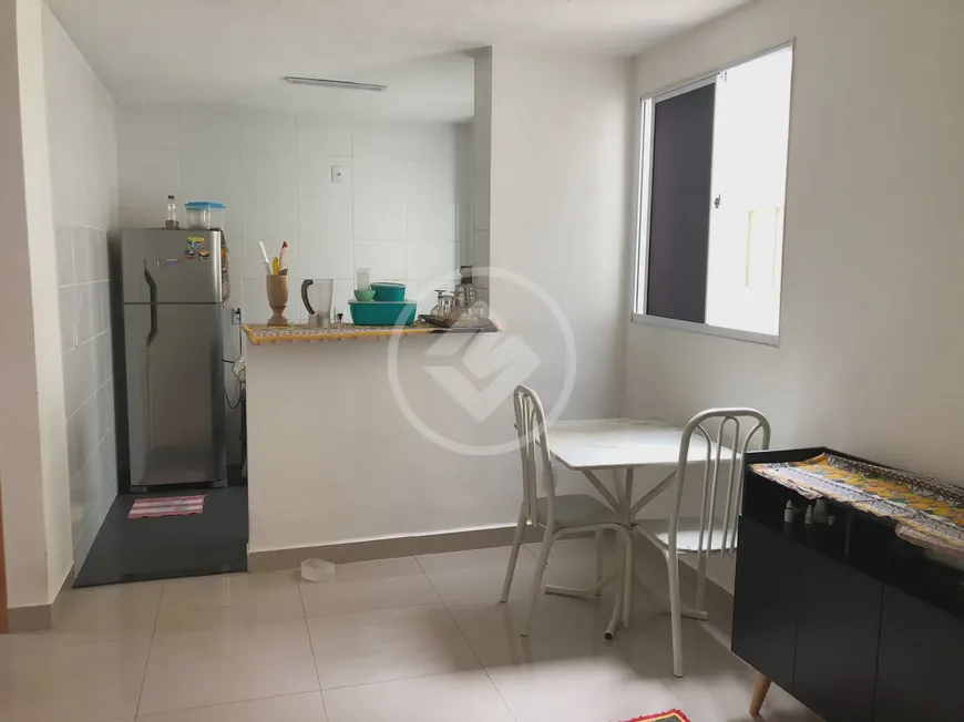 Foto 1 de Apartamento com 2 Quartos à venda, 40m² em Bela Marina, Cuiabá