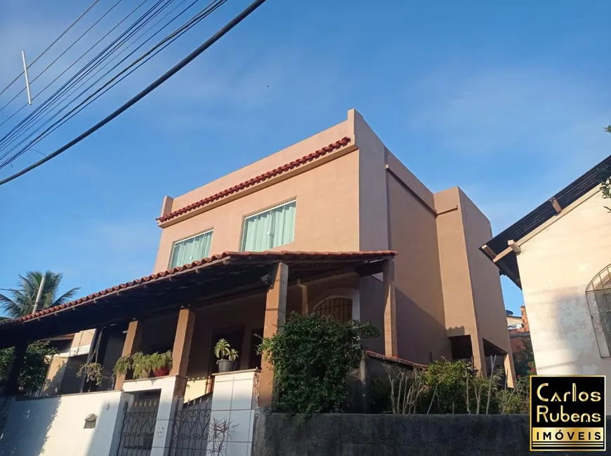 Foto 1 de Casa com 3 Quartos à venda, 80m² em Santos Dumont, Vila Velha
