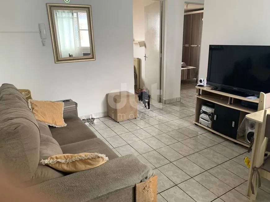 Foto 1 de Apartamento com 2 Quartos à venda, 45m² em Jardim Santa Cruz, Indaiatuba