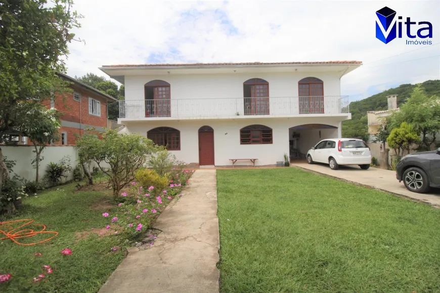 Foto 1 de Casa com 4 Quartos à venda, 212m² em Cachoeira do Bom Jesus, Florianópolis