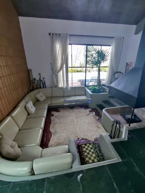 Foto 1 de Casa de Condomínio com 4 Quartos à venda, 353m² em City America, São Paulo
