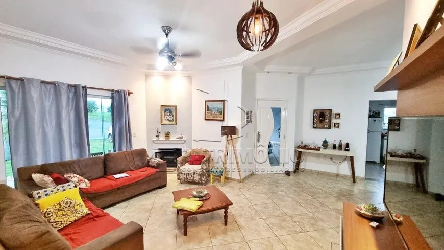 Foto 1 de Casa de Condomínio com 3 Quartos à venda, 219m² em Barreirinho, Aracoiaba da Serra