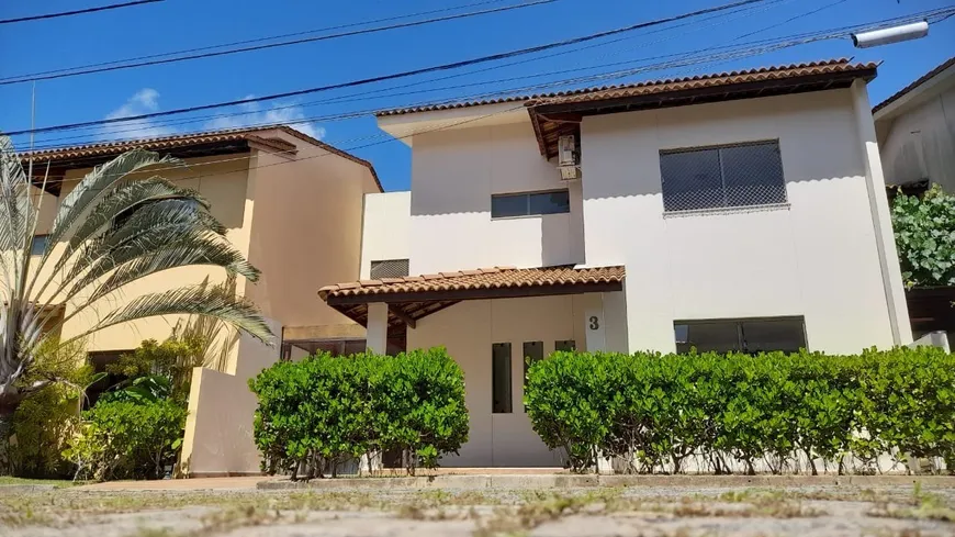 Foto 1 de Casa com 3 Quartos à venda, 160m² em Buraquinho, Lauro de Freitas