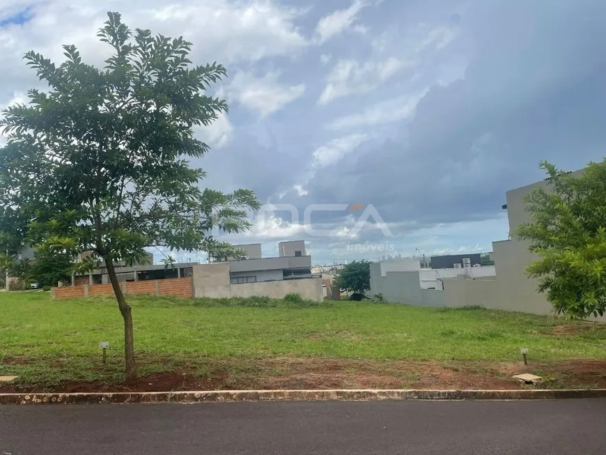 Foto 1 de Lote/Terreno à venda, 201m² em Reserva San Pedro, Ribeirão Preto