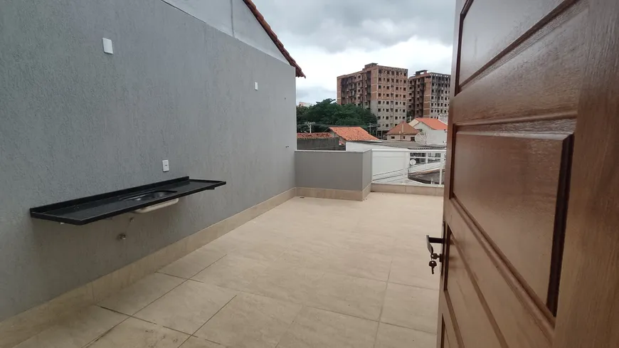 Foto 1 de Casa de Condomínio com 3 Quartos à venda, 120m² em Campo Grande, Rio de Janeiro