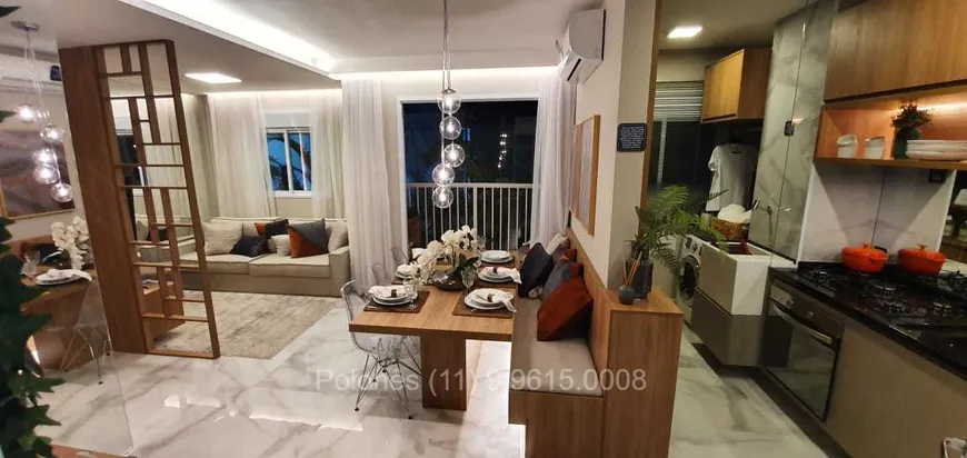 Foto 1 de Apartamento com 2 Quartos à venda, 42m² em Vila Formosa, São Paulo
