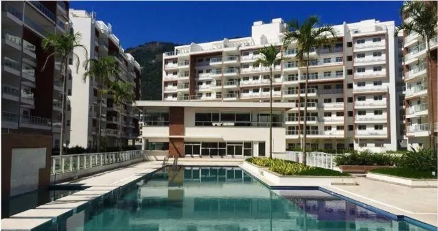 Foto 1 de Apartamento com 3 Quartos à venda, 89m² em Recreio Dos Bandeirantes, Rio de Janeiro