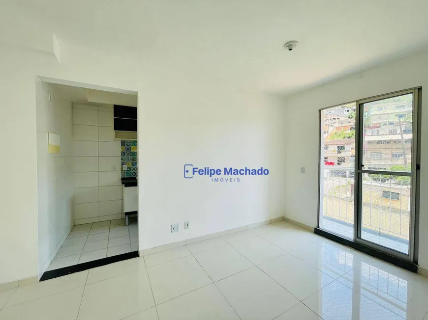 Foto 1 de Apartamento com 2 Quartos à venda, 50m² em Engenho Da Rainha, Rio de Janeiro