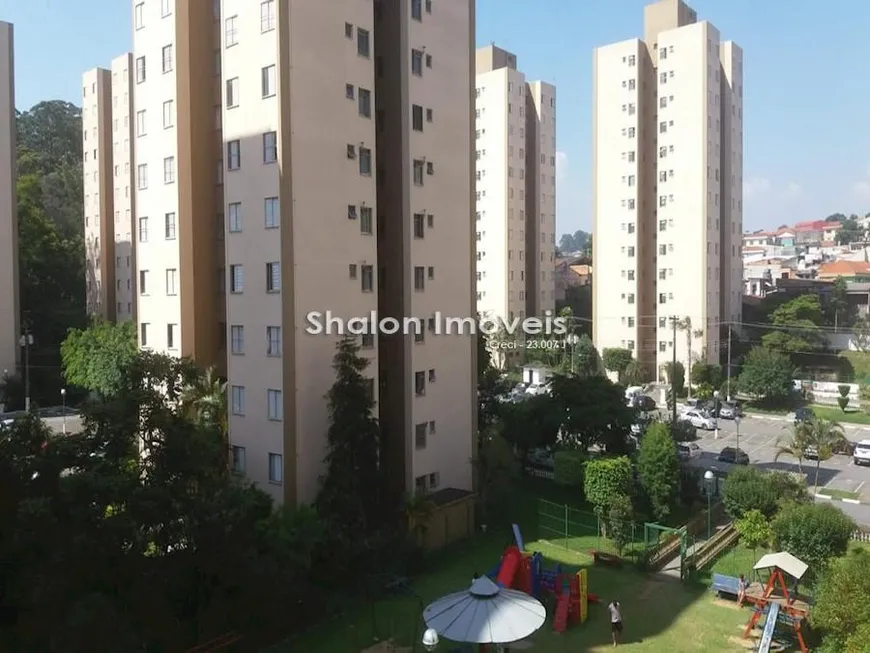 Foto 1 de Apartamento com 2 Quartos à venda, 47m² em Parque Santo Amaro, São Paulo
