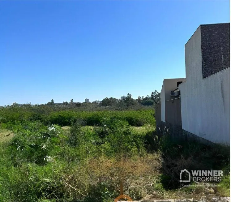 Foto 1 de Lote/Terreno à venda, 420m² em Jardim Casali, Campo Mourão