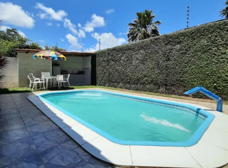 Foto 1 de Casa com 3 Quartos à venda, 295m² em Vilas do Atlantico, Lauro de Freitas