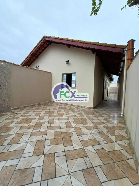 Foto 1 de Casa com 2 Quartos à venda, 70m² em Nossa Senhora do Sion, Itanhaém