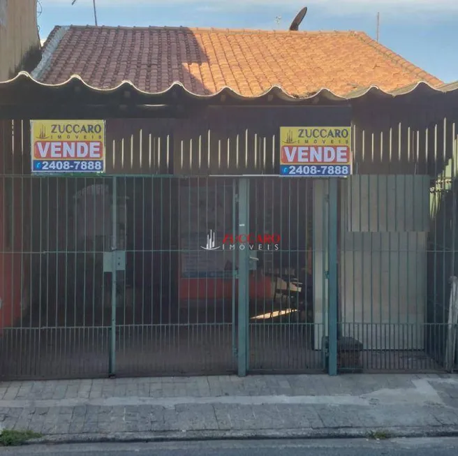 Foto 1 de Casa com 4 Quartos à venda, 198m² em Macedo, Guarulhos