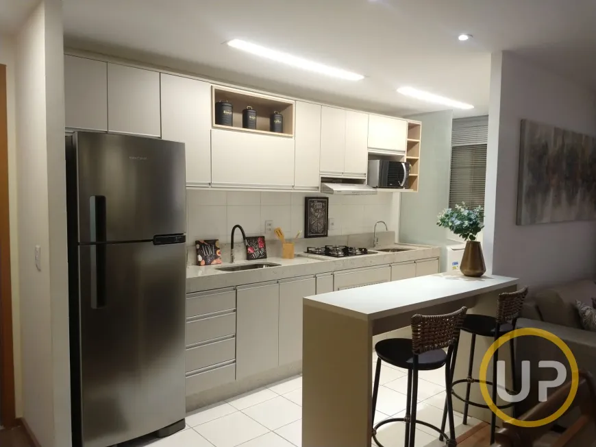 Foto 1 de Apartamento com 2 Quartos à venda, 51m² em Monte Verde, Betim