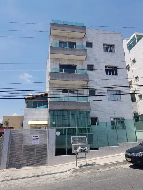 Foto 1 de Apartamento com 3 Quartos à venda, 95m² em Jardim Industrial, Contagem