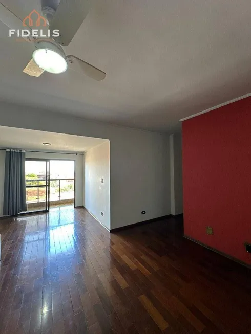 Foto 1 de Apartamento com 3 Quartos à venda, 110m² em Vila Belvedere, Americana