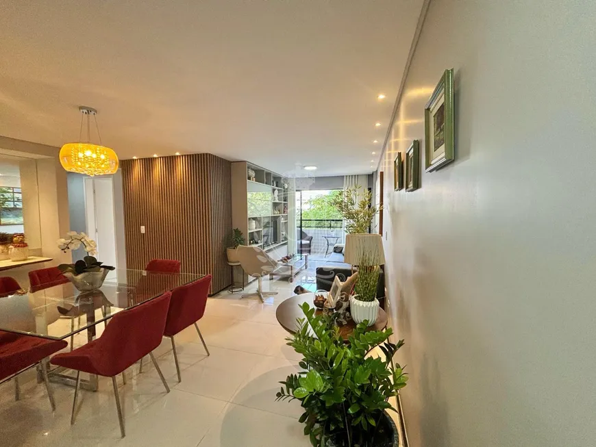Foto 1 de Apartamento com 3 Quartos à venda, 101m² em Candeias, Jaboatão dos Guararapes