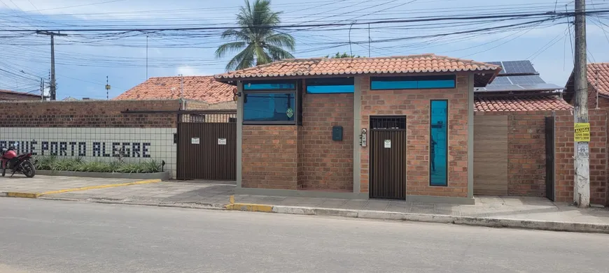 Foto 1 de Casa com 3 Quartos para alugar, 100m² em Nossa Senhora do Ó, Paulista