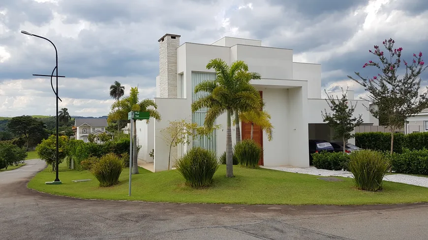 Foto 1 de Casa de Condomínio com 3 Quartos à venda, 331m² em Jardim São Marcos, Itatiba