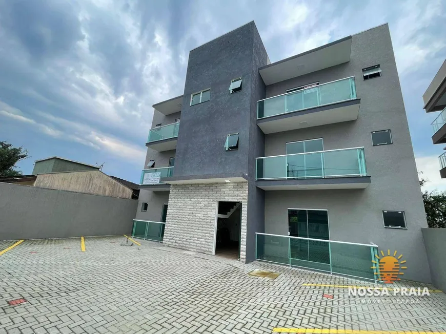 Foto 1 de Apartamento com 3 Quartos à venda, 92m² em Paese, Itapoá