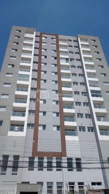 Foto 1 de Apartamento com 2 Quartos à venda, 52m² em Vila Sao Francisco (Zona Leste), São Paulo