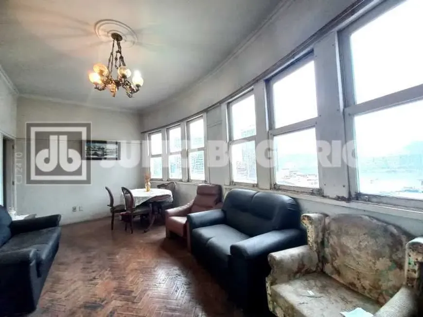Foto 1 de Apartamento com 3 Quartos à venda, 188m² em Flamengo, Rio de Janeiro