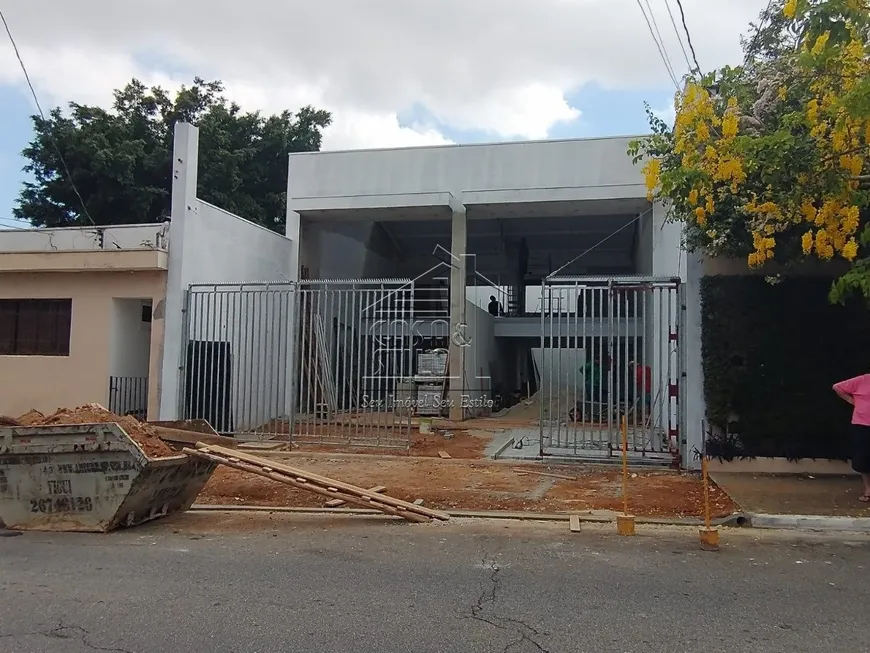 Foto 1 de Ponto Comercial para alugar, 128m² em Chácara Santo Antônio Zona Leste, São Paulo