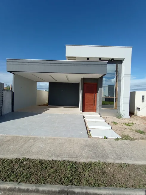 Foto 1 de Apartamento com 3 Quartos à venda, 130m² em Cajupiranga, Parnamirim