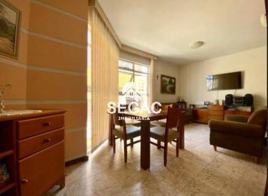 Foto 1 de Apartamento com 3 Quartos à venda, 93m² em São Luíz, Belo Horizonte