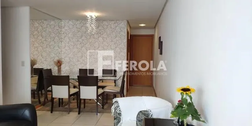 Foto 1 de Apartamento com 4 Quartos à venda, 119m² em Sul, Águas Claras