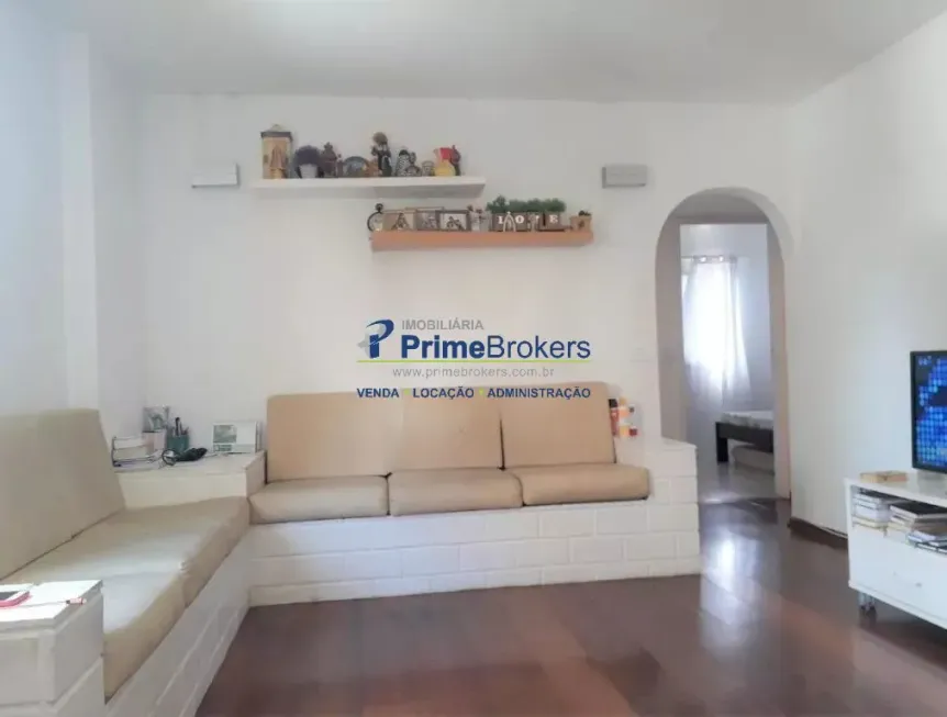 Foto 1 de Apartamento com 3 Quartos à venda, 98m² em Moema, São Paulo