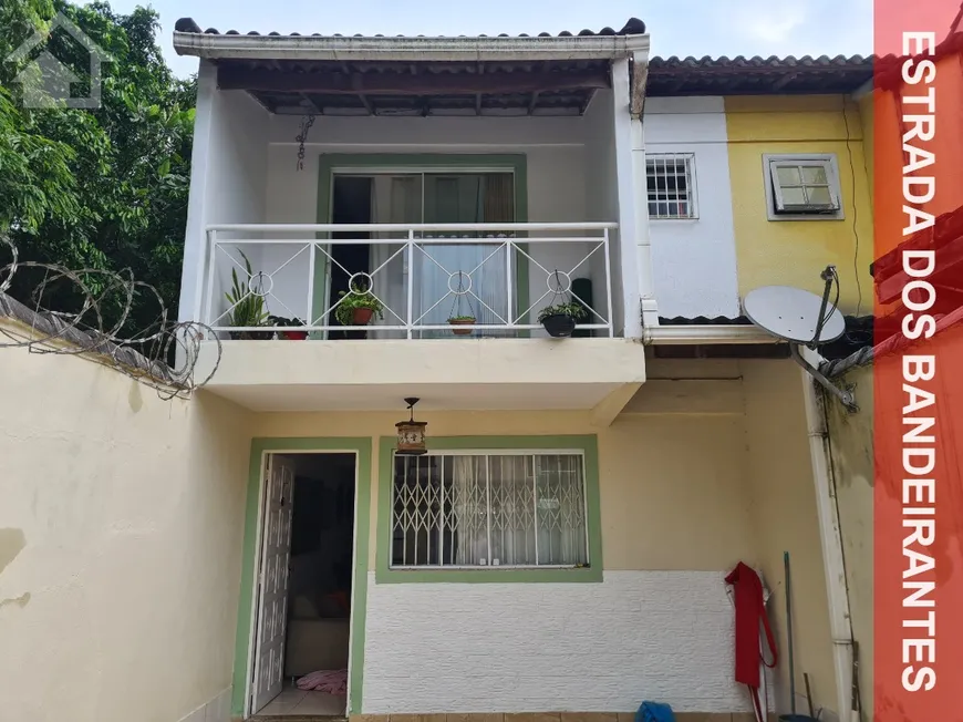 Foto 1 de Casa de Condomínio com 2 Quartos à venda, 110m² em Vargem Pequena, Rio de Janeiro