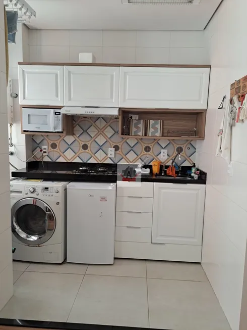 Foto 1 de Apartamento com 1 Quarto para alugar, 32m² em Santa Cecília, São Paulo