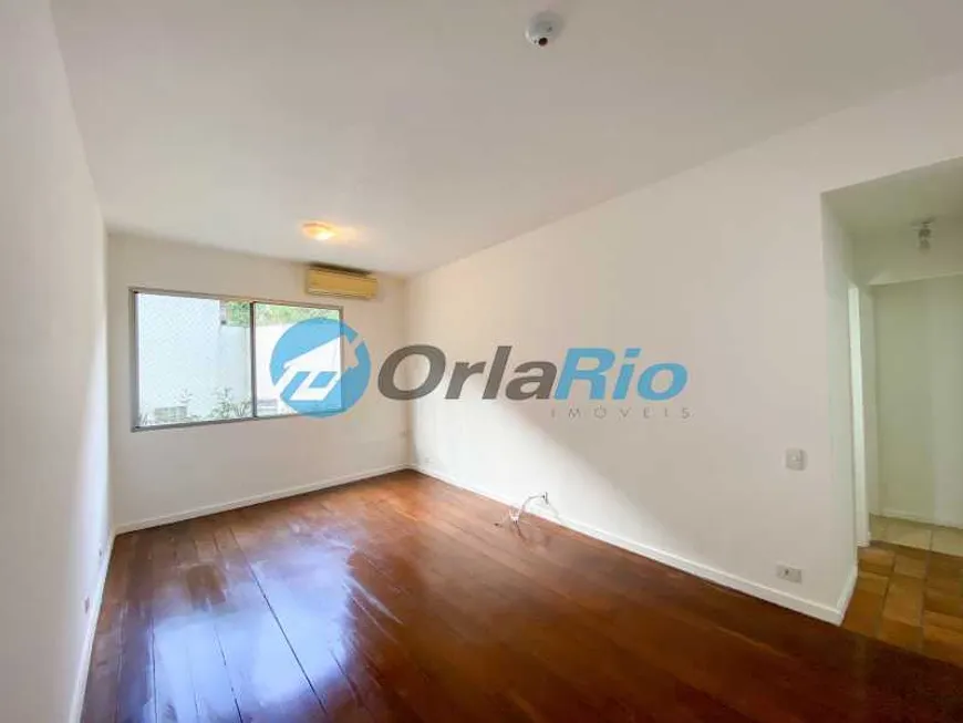 Foto 1 de Apartamento com 2 Quartos à venda, 80m² em Humaitá, Rio de Janeiro