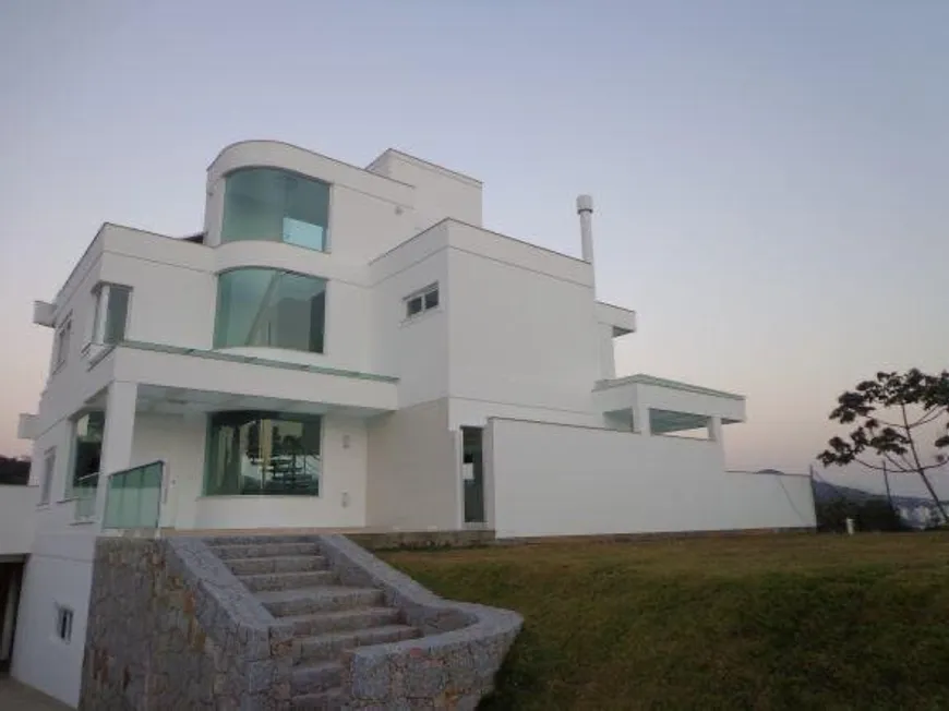 Foto 1 de Casa com 5 Quartos para alugar, 519m² em Cacupé, Florianópolis