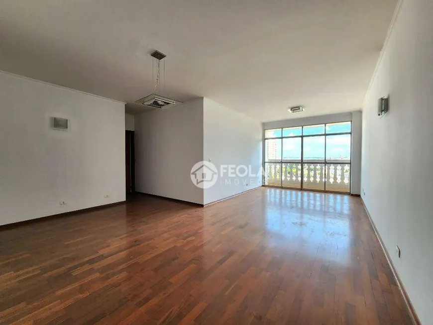 Foto 1 de Apartamento com 3 Quartos à venda, 168m² em Centro, Americana